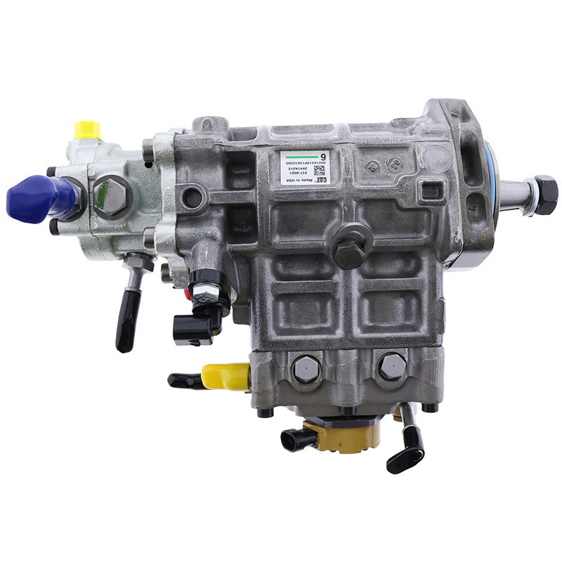 Ingenieur für Caterpillar CAT C6.6 Motor 320D M318D M322D Bagger - Kraftstoffeinspritzpumpe 317-8021 291-5919 3178021 CA3178021 2915919 CA291591 320D GC, 320D L, 323D L, M316D, M318D, M318D MH, M322D, M322D MH, AP-1000E, AP-1055E, AP-600D, AP-655D, BG600D