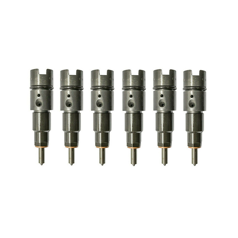 Gebaut nach Bosch Cummins Motor ISB5.95 - Kraftstoff-Injektor 0432193645 3944200 1637927 0432-193-645 Mid-Range ISB 24V mit VP44 Pumpe