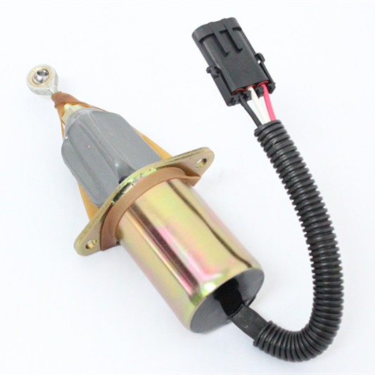 Kompatibel mit Fuel Shut Off Solenoid FORD BG2X9N392AA Freightliner LKW mit Cummins 5.9L 8.3L
