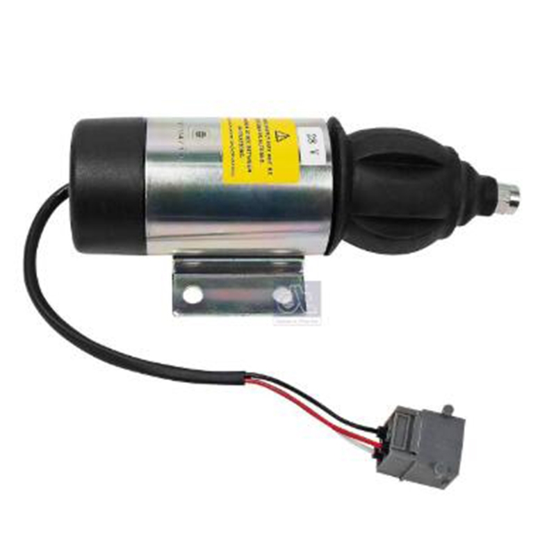 Kompatibel mit Perkins 2006 3008 3012 Volvo Penta TAMD61A Motor 24V - Fuel Shutdown Solenoid 872805 1318039 1318042 881969 TD61A TD61AW TD61ACE TD61AG TD61AGP TD61AP TD61APB TD61AG TD71AW TD71AW TD71ACE TD71AGP TD71AP TD71APB TD71APB TD71APB TD71AAG TD71A