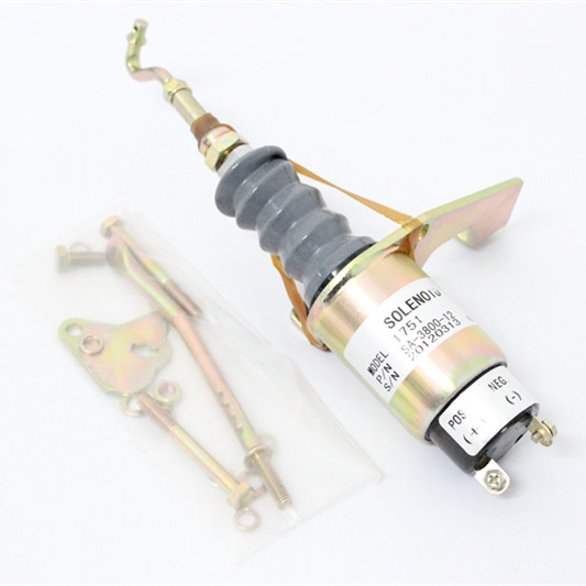 Kompatibel mit Fuel Shutdown Solenoid Kits RSV Bosch SA-3800-12 1751-12 Volt Rechts
