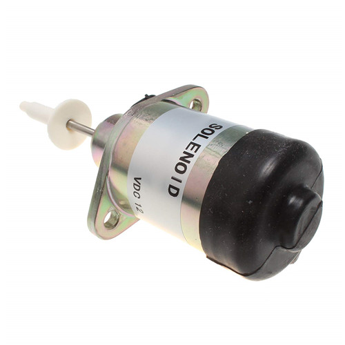 Optimiert für Kubota 12V - Kraftstoffabsperrung Magnetventil PS45CZ250 PS45CZ0254 PS45CZ290