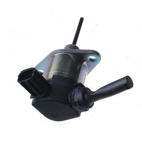 Perfekter Ersatz für Kubota Traktor L4740HST3 L4740HSTC3 L5040GST3 - Fuel Solenoid 1A021-60015 1A021-60016 1A021-60017 1A021-60013