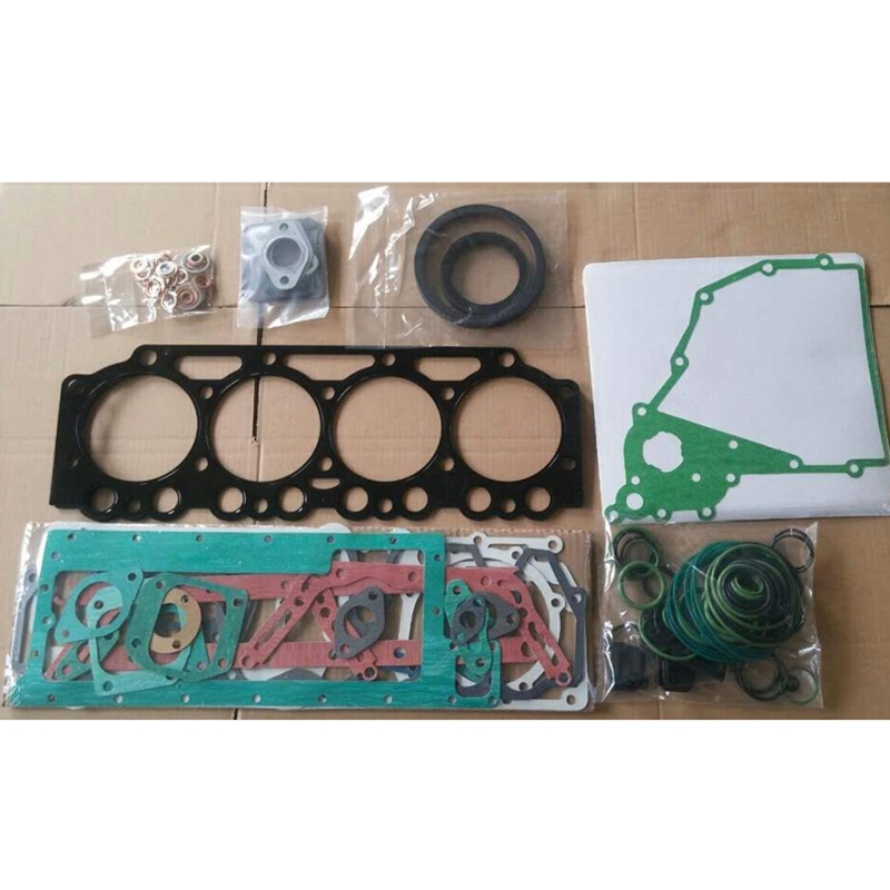 Perfekt für Deutz Motor BF4M1013 - Volldichtungsset 02931736