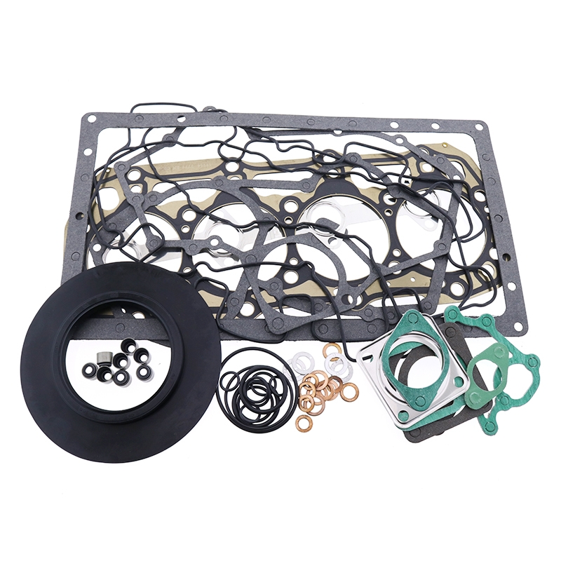 Direkter Ersatz für Ford New Holland LX565 LX665 L160 LS160 LS170 LS170 L175 - Volldichtungssatz SBA195907160 SBA195906990 SBA195907160-E SBA195906990-E LX565,LX665,L160,LS160,L170,LS170,L175