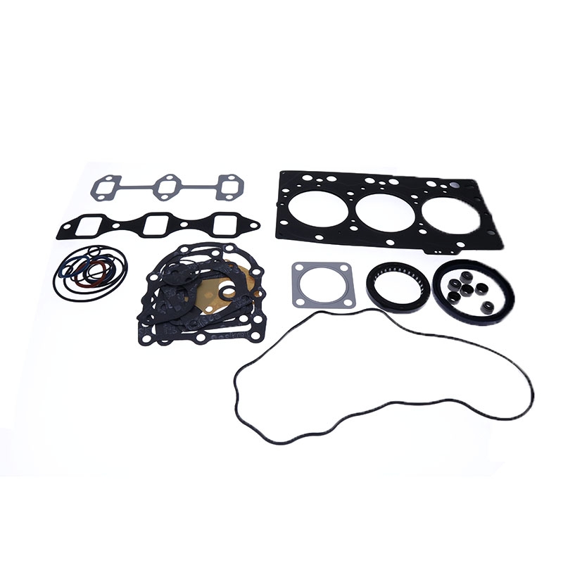 Direkter Ersatz für Yanmar 3TN78L 3TN78 3TNE78 Komatsu 3D78-1 3D78 Motor Kobelco Takeuchi Mini Bagger Radlader - Full Overhaul Dichtung Kit 719822-92620 71982292620 3D78-1E 3D78AE-3B