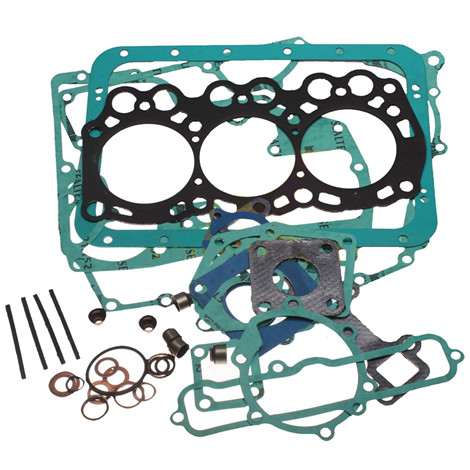 Kompatibel mit Volldichtung Kit für Mitsubishi L3E Diesel Motor Traktor Ladeger?t und Generator