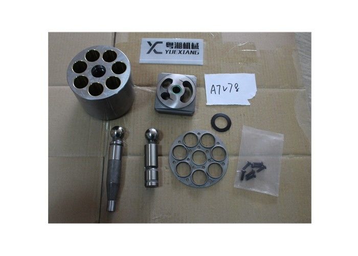 Kompatibel mit Vollset Bagger Hydraulische Pumpenteile , A7V78 Reparatur Bagger Ersatzteile