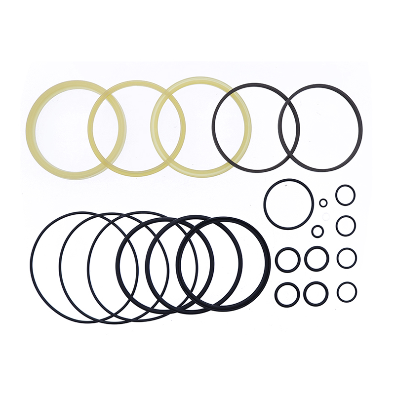 Optimiert für Kubota Caterpillar Hitachi Komatsu John Deere Bagger - Furukawa Breaker Hammer Seal Kit F45