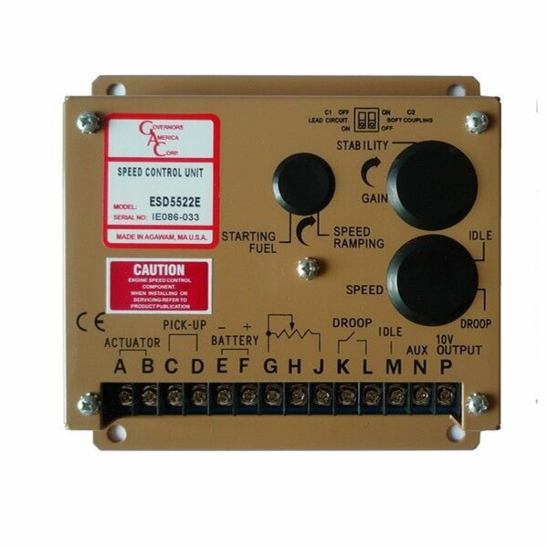Kompatibel mit GAC Speed Governor Speed Controller ESD5522E