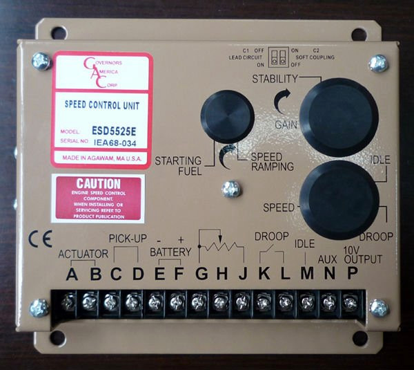Kompatibel mit GAC Speed Governor Speed Controller ESD5525