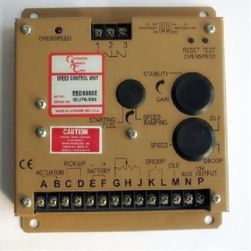 Kompatibel mit GAC Speed Governor Speed Controller ESD5550E