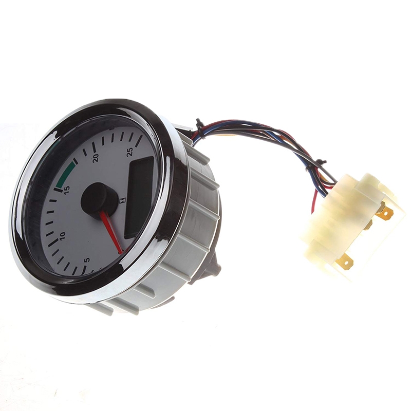 Perfekter Ersatz für JCB 531-70 550-140 528S 526 526S 526-56 533-105 536-60 535-125 - Gauge Tacho mit Hourmeter 704/50198 704-50198 70450198 528S.526,526S