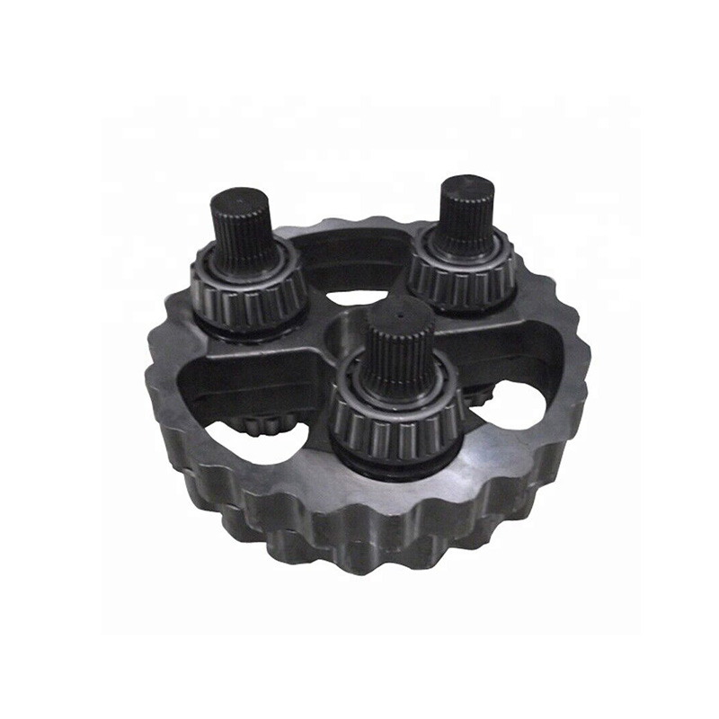 Funktioniert gut mit Caterpillar CAT Engine 4D31 4D32 Bagger E70 E70B 307 - Gear Assembly 096-6777 0966777 096-6786 096-6787 096-6781 102-6958 0966786 0966787 0966781 1026958 E70, E70B, 307 GM08VL