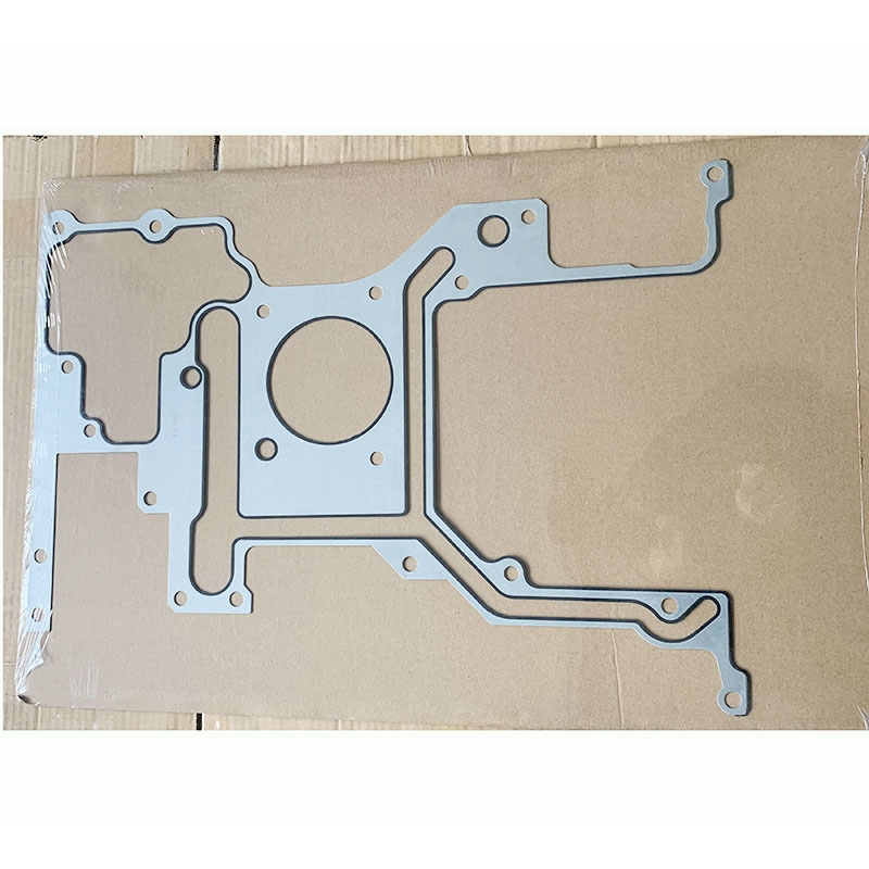 Funktioniert gut mit Cummins Motor ISX QSX - Getriebe Geh?usedichtung 4985562 K4985562
