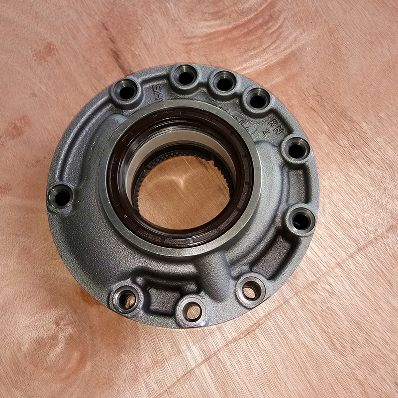 Direkter Ersatz für ZF WG-130 WG-131 WG-158 WG-180 4WG200 - Zahnradpumpe 0501214894 WG-130, WG-131, WG-158, WG-160, WG130, WG131, WG158, WG160, WG180, 4WG200