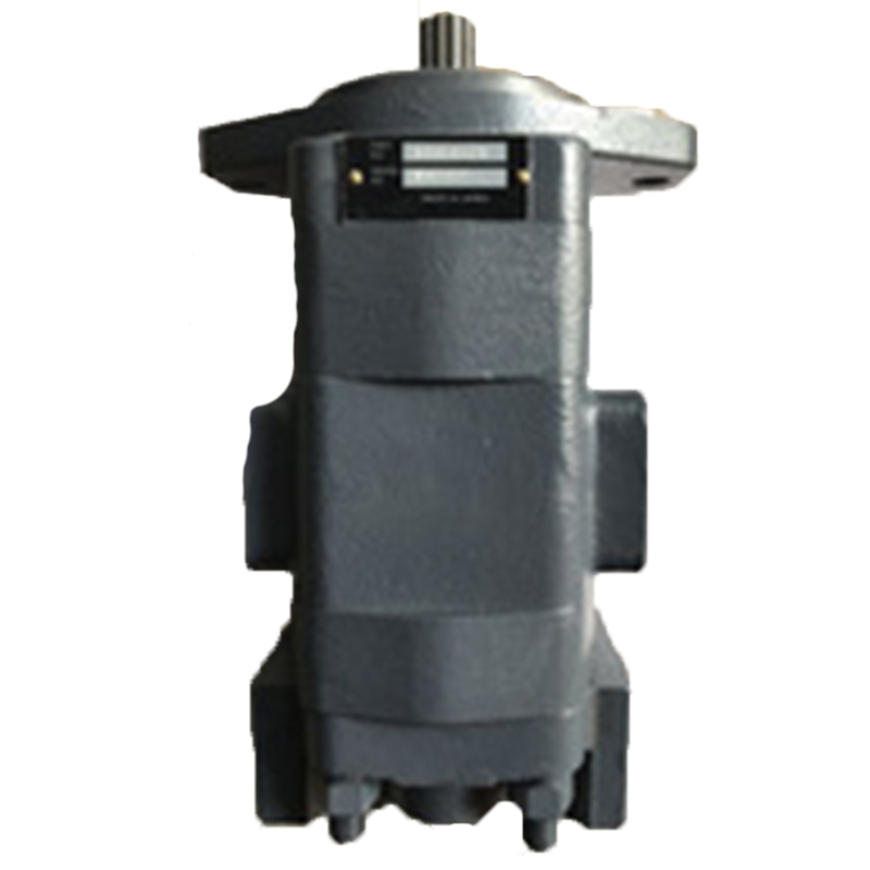 Entwickelt für Volvo Bagger EC480D EC380D EC340D - Zahnradpumpe 14602252 VOE 14602252 VOE14602252 EC480D, EC380D, EC340D