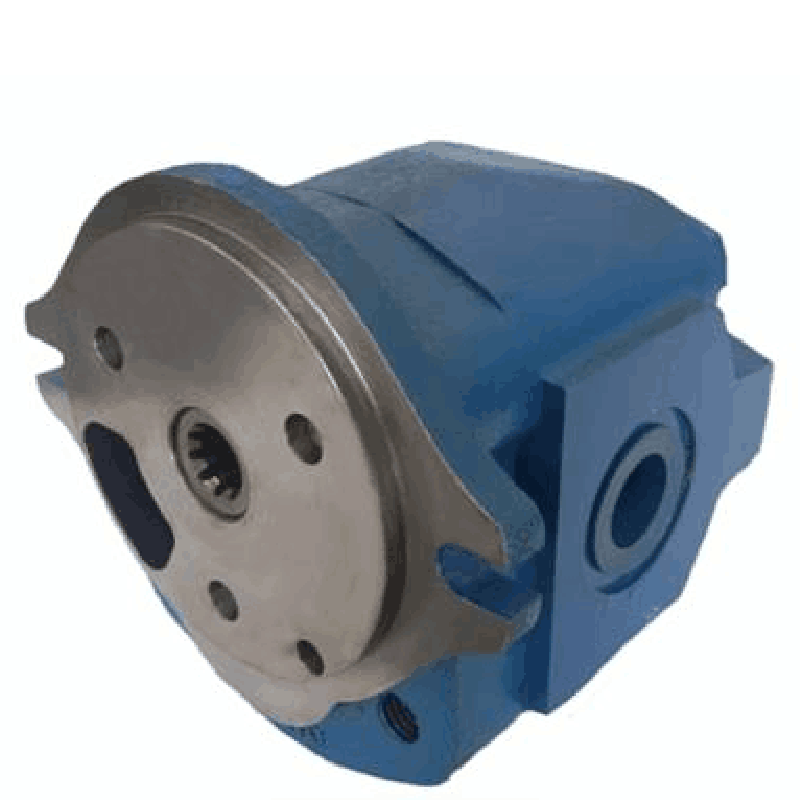 Perfekt für Yanmar Minibagger VIO70 VIO75 VIO75-A - Zahnradpumpe 172187-73170 17218773170 VIO70, VIO75, VIO75-A