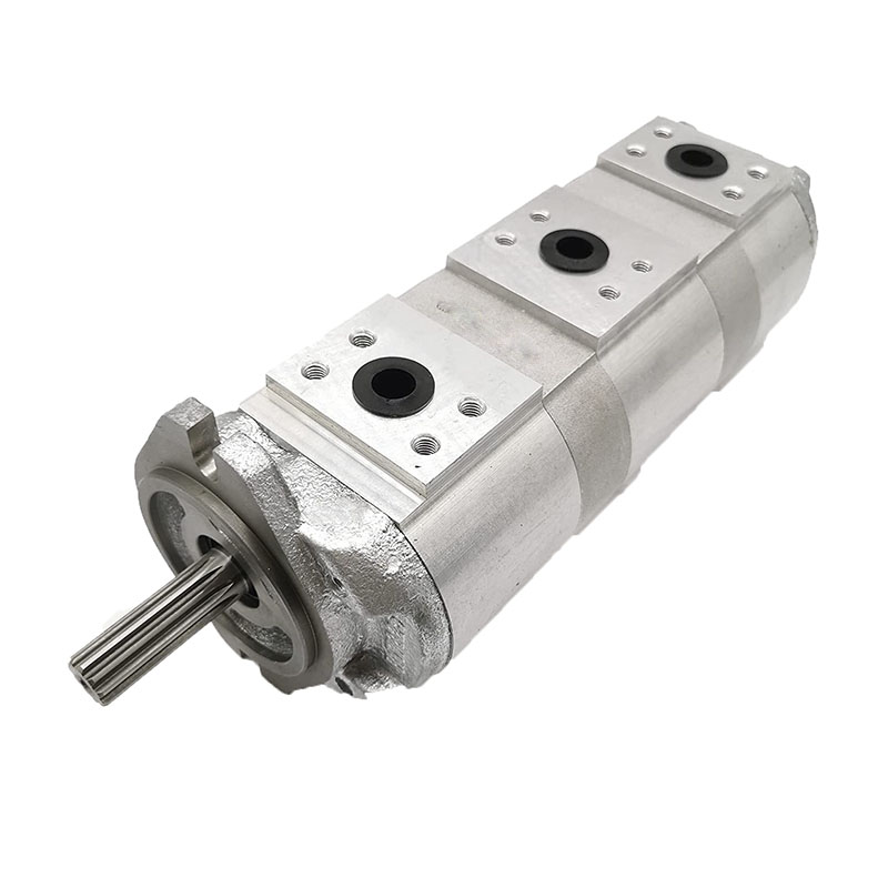Speziell für Komatsu Bagger PC40-5 PC50UU-1 - Zahnradpumpe 20T-60-00400 20T6000400 PC40-5, PC50UU-1