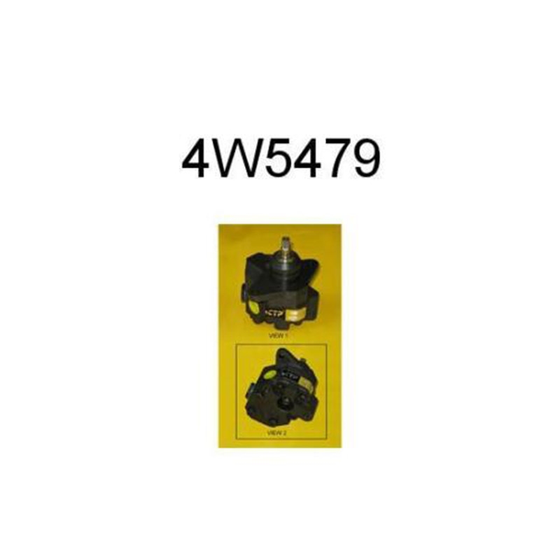 Ma?geschneidert für Caterpillar CAT Engine 3408 3412 Traktor 10SU 10U 8A in USA - Zahnradpumpe 4W5479 3408; 3408C; 3408E; 3412 10SU; 10U; 8A