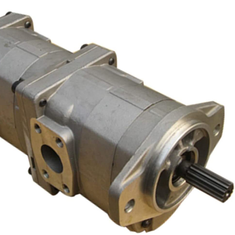 Kompatibel mit Komatsu Radlader WA320-6 - Zahnradpumpe 705-56-36110 7055636110