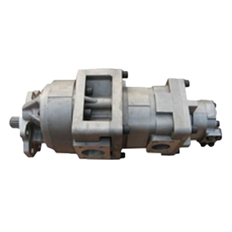Speziell für Komatsu HD605-7R HD605-7E0 HD465-7R HD465-7E0 Pump Truck - Zahnradpumpe 705-95-07100 7059507100 HD605-7R, HD605-7E0, HD465-7R, HD465-7E0