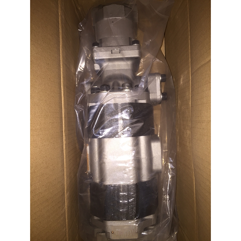 Perfekter Ersatz für Komatsu HD785-7 Dump Truck - Zahnradpumpe 705-95-07120 705-95-07121 7059507120 7059507121