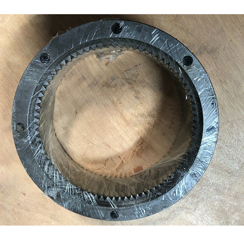 Perfekt für Caterpillar CAT Engine 4D32 Bagger E70B - Gear Ring 0996581 099-6581 996581 CA0996581