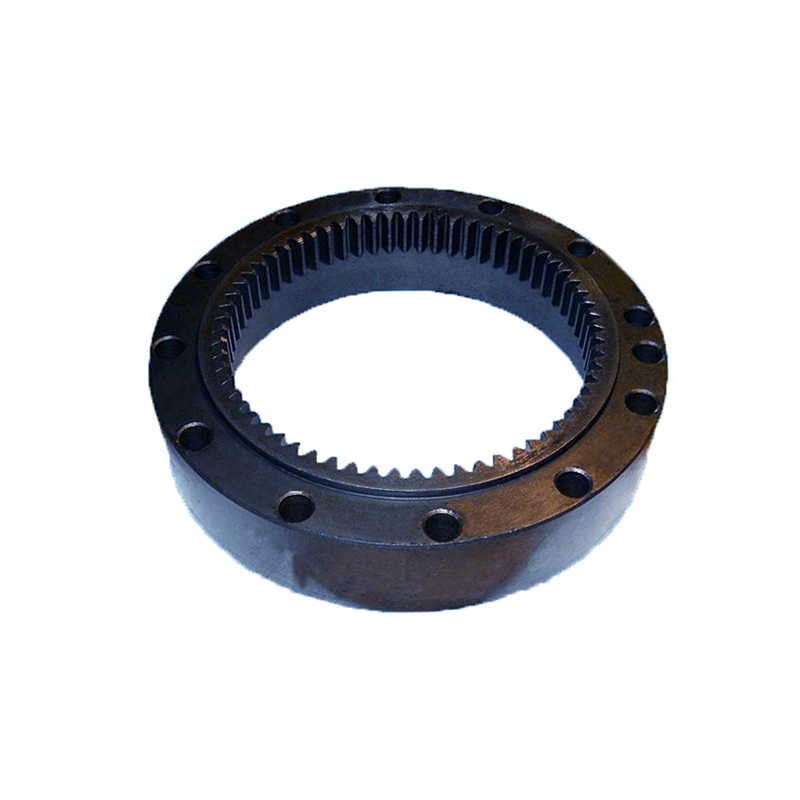 Ma?geschneidert für John Deere Bagger 290D 490D 490D 490D Feller Buncher 493D 493 - Gear Ring 2024895 TH108273 490, 290D, 490D, 495D, 493D, 493