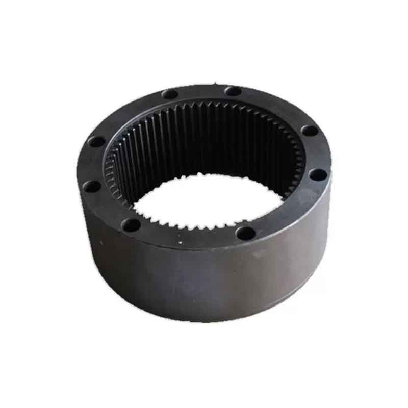 Auf John Deere Bagger 80 EX80-5 gebaut - Gear Ring 4397247 80, EX80-5