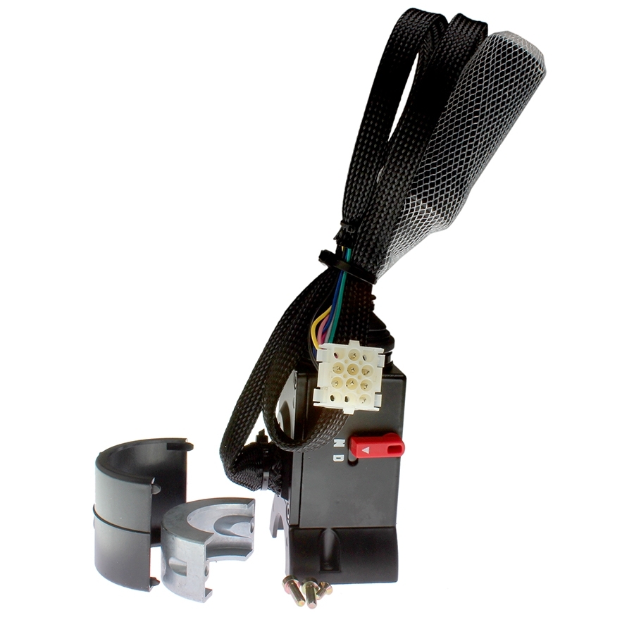 Direkter Ersatz für HYDREMA Backhoe Loader 906E 908E 926E 928E - Gear Selector 906E,908E,926E,928E