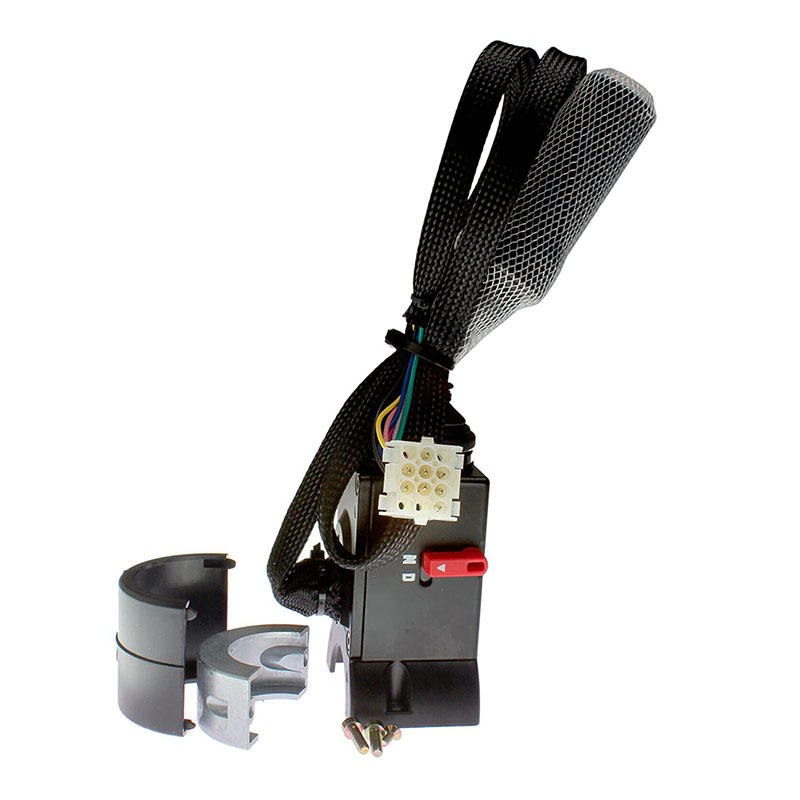Geeignet für HYDREMA Backhoe Loader 906E 908E 926E 928E - Gear Selector 906E,908E,926E,928E