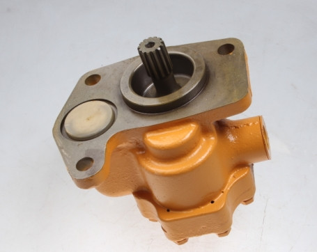 Optimiert für Komatsu Bulldozer D65E-12 D65PX-12 D85E-SS-2 - Zahnradpumpe Ass'y 14X-49-11600
