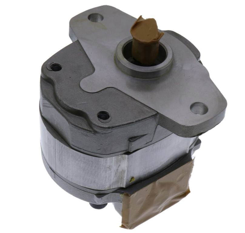 Kompatibel mit Komatsu Bagger PC110R-1 PW110R-1 - Zahnradpumpe Assy 705-24-31090 7052431090 PC110R-1, PW110R-1