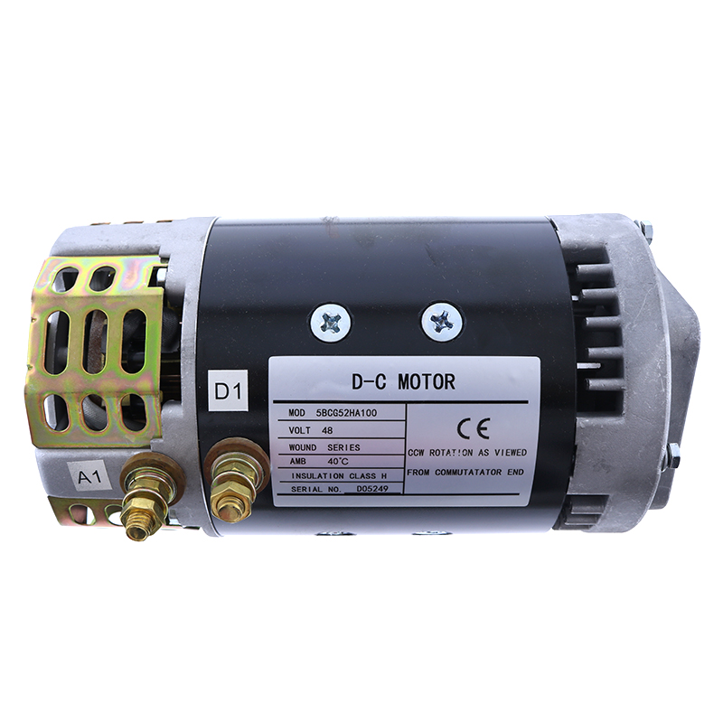 Kompatibel mit General Electric 5BCG52HA100 Pumpe 48 Volt Dc Motor