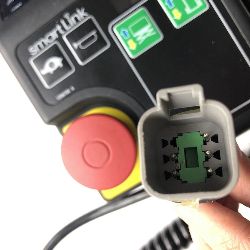 Erstellt für Genie GR-12 GR-15 GR-20 GRC-12 GS-1530 GS-1532 GS-1930 GS-1932 - Generation 6 Proportional Control Box 1256727GT GR-12, GR-15, GR-20, GRC-12, GS-1530, GS-1532, GS-1930, GS-1932