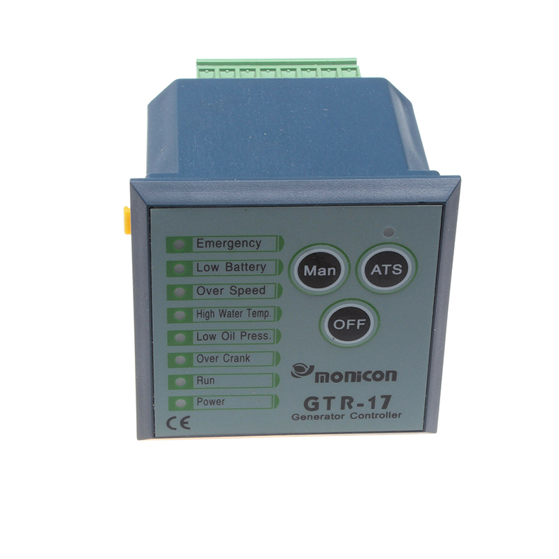 Kompatibel mit Generator Controller ASM17 Autostart Stop Funktion Ersatz für GTR-17