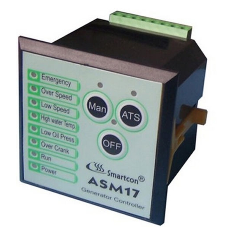 Kompatibel mit Generator Controller ASM17 Autostart Stop Funktion Ersatz für GTR-17