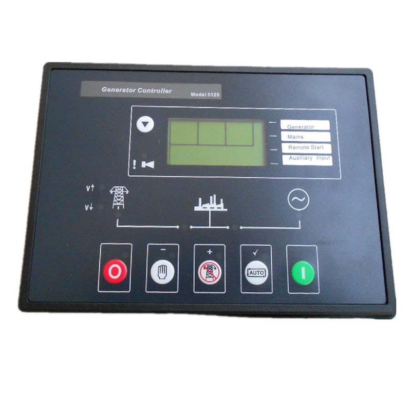 Made for Deep Sea - Generator Controller DSE5120 Module Control Panel Genset Parts