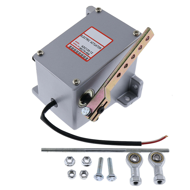 Funktioniert gut mit Generator Automatic Controller - 12V Electron Actuator ADC120
