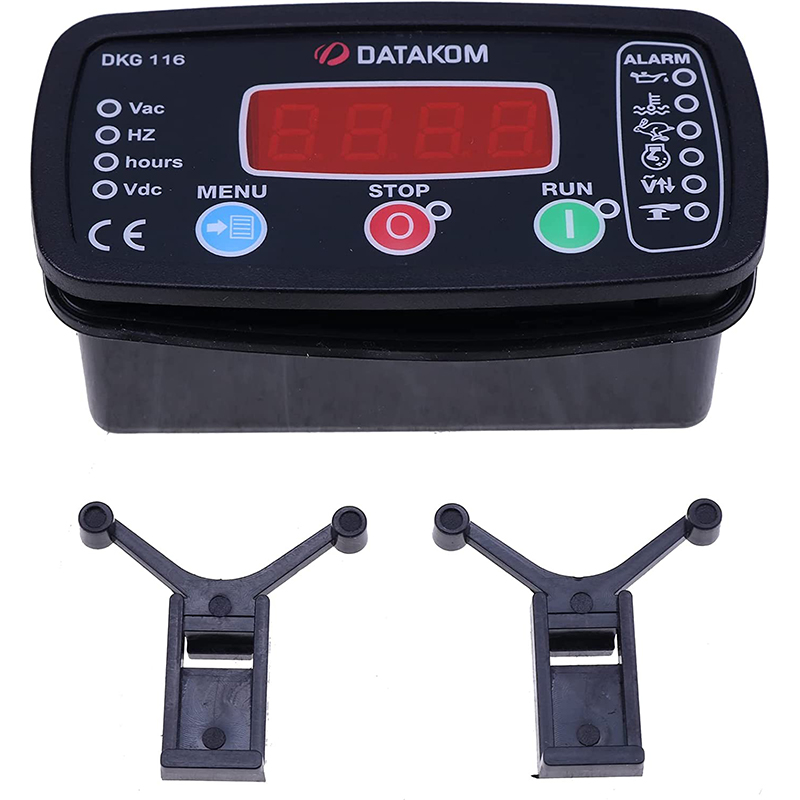 Funktioniert gut mit Datakom - Generator Manual und Remote Start Systemsteuerung/Controller DKG-116 DKG116