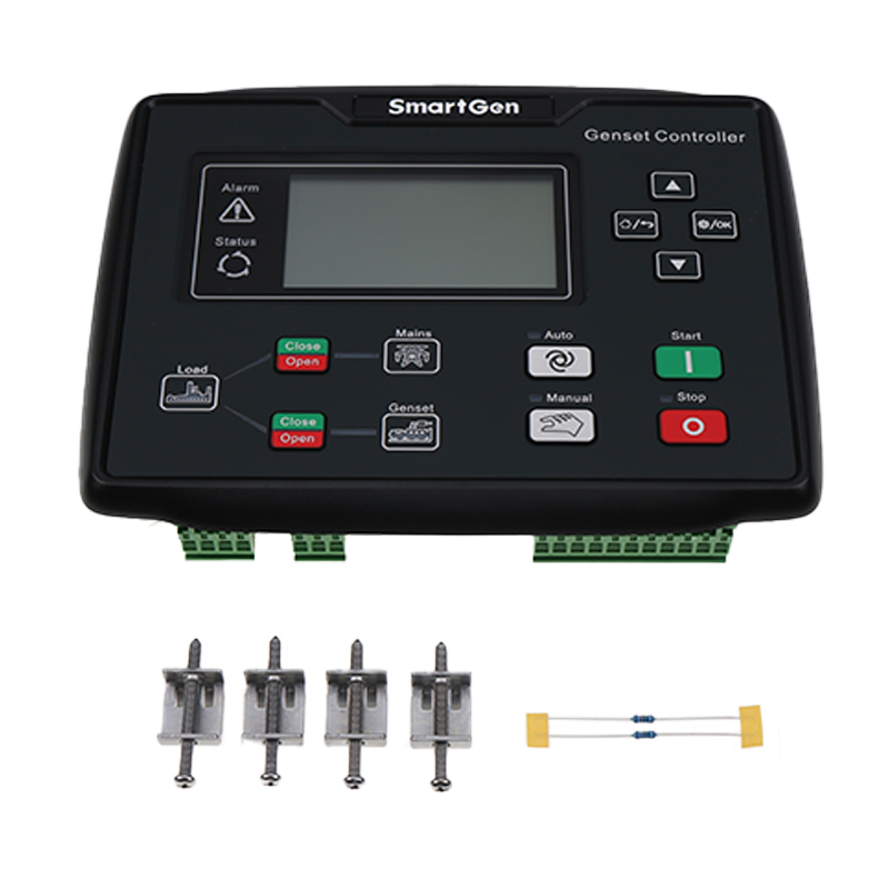 Hergestellt für Smartgen HGM6120NC - Genset Controller HGM6120KC Ersetzen