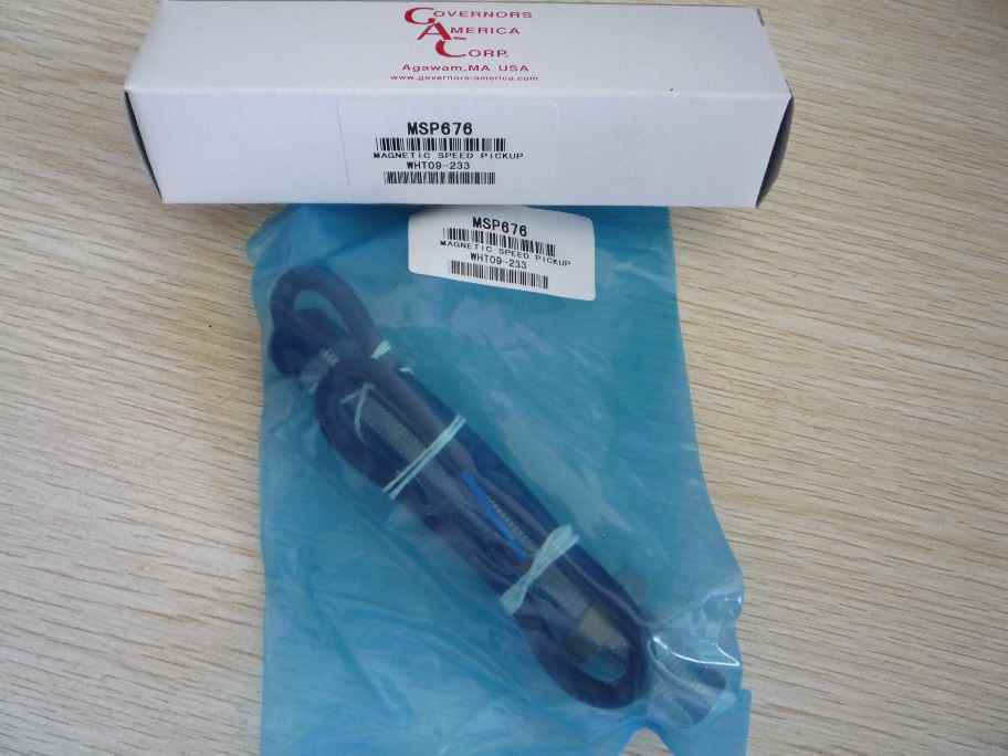 Kompatibel mit Original-Teilen MSP676 Abholung des GAC Magnetic Speed Sensor