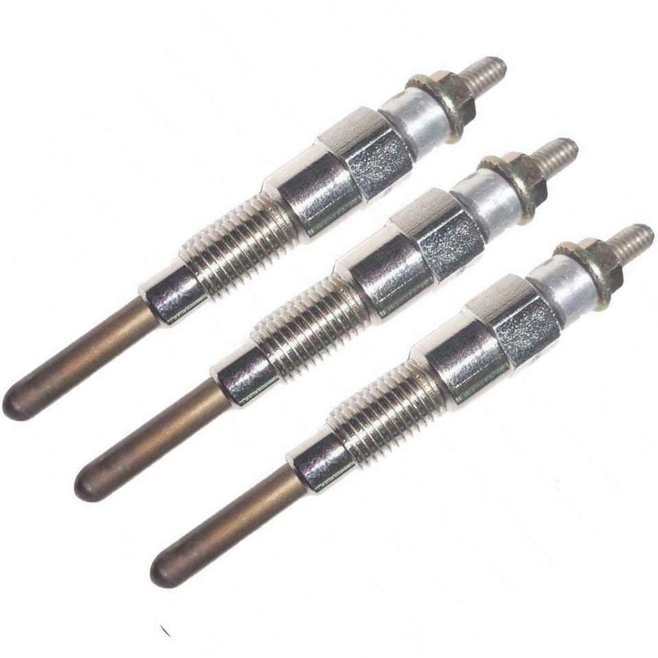 Perfekt für Kubota Traktor B21 B1700D B1700E B2100D B2100E B2400D Motor D905 - Glow Plug 16851-65512 16851-65510 16851-6551-0 1685165510
