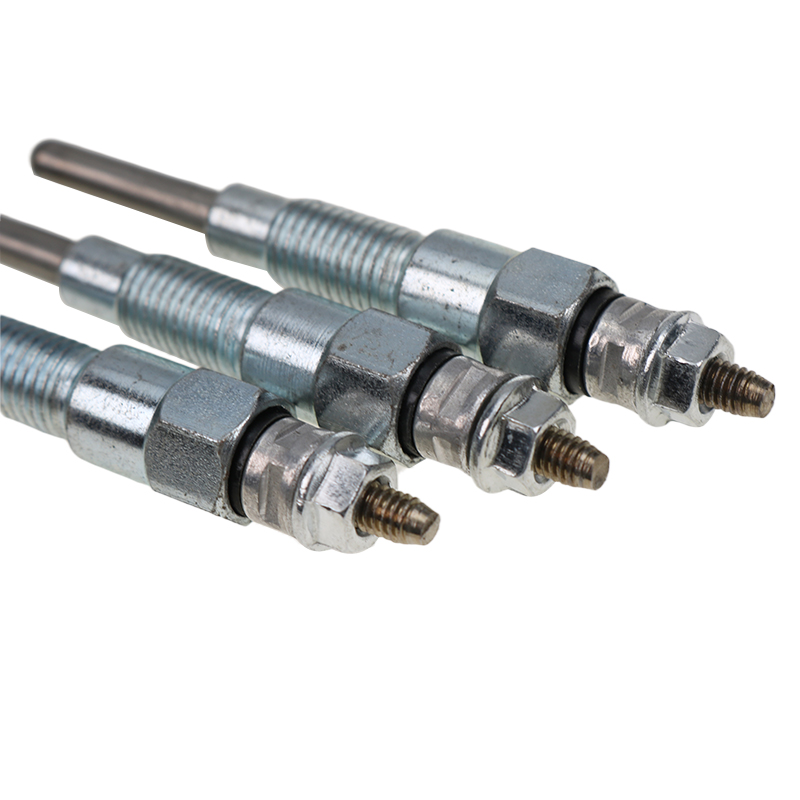 Optimiert für Kubota Motor Z602 V2403 D902 V1505 - Glow Plug 1G679-65512 B2601HSD, BX1860, BX1870, BX1880, BX2360, BX2370, BX23S, BX25D, BX2670 , B2301HSD, BX2370, BX2380, BX23S, BX25DLB, BX2660D, BX2670, BX2680 , RTV1140CPX, RTV900XTG