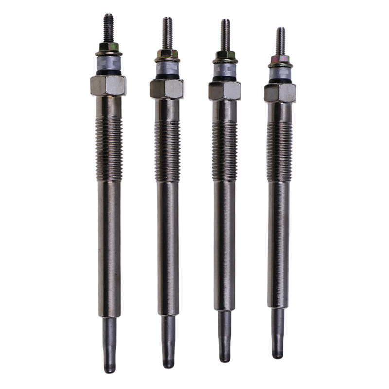Perfekt für Hyundai Skid Steer Loader HSL650-7 - Glow Plug 1G911-65510 1G91165510