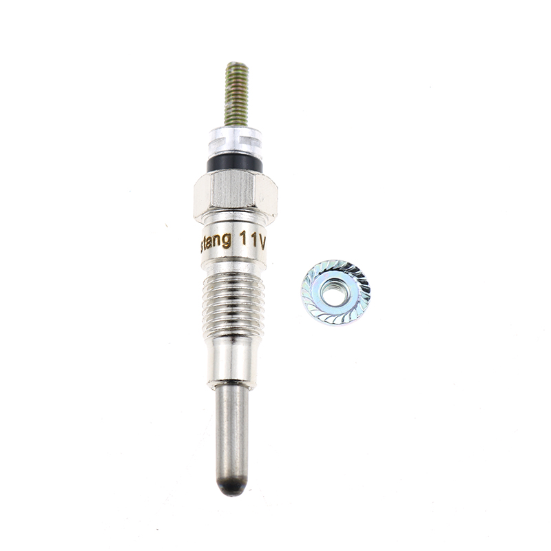 Ma?geschneidert für Kubota Motor D1305 11V - 3 PCS Glow Plug