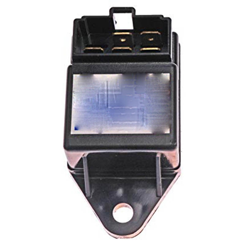 Funktioniert gut mit CASE IH Compact Traktor D35 D40 D45 - Glow Plug Relay Control Unit SBA385870500 D35, D40, D45