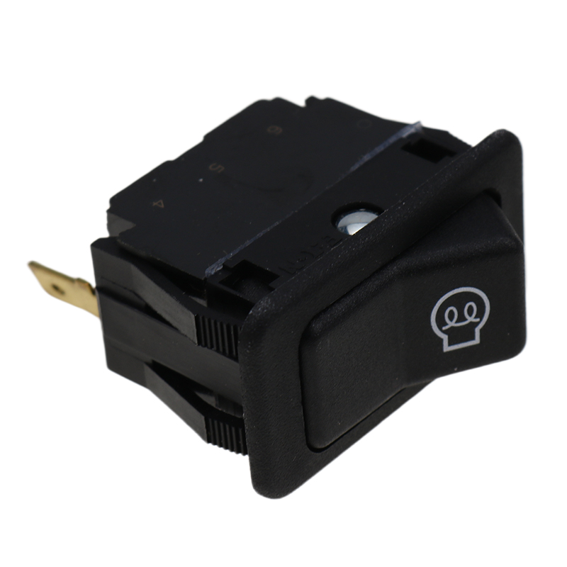 kompatibel mit Bobcat Skid Steer Loader 553 751 753 763 773 863 864 873 - Glow Plug Switch 6668927 553, 751, 753, 763, 773, 863, 864, 873