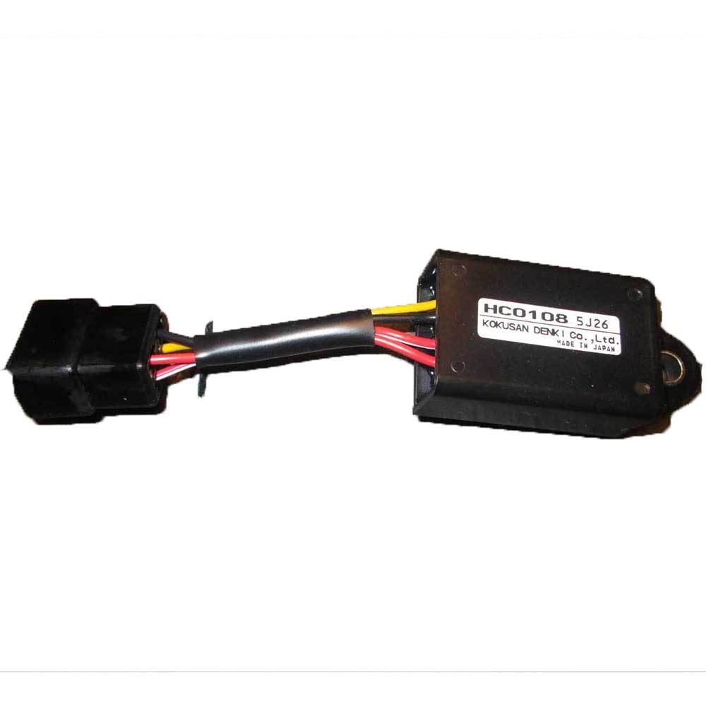 Hergestellt für Isuzu 3CE1 - Glow Plug Timer 586400-1240 5864001240